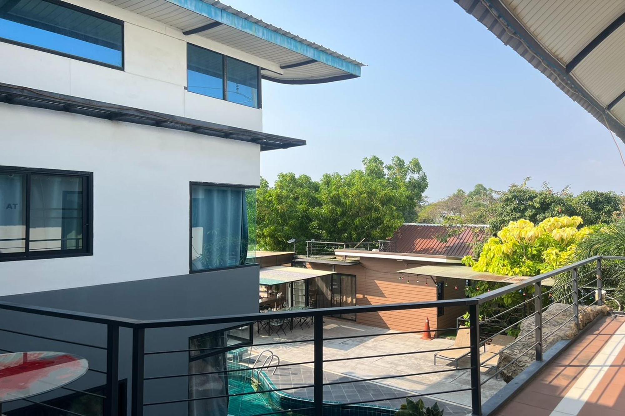 באנג לאמונג Bkl Pool Villa Pattaya מראה חיצוני תמונה