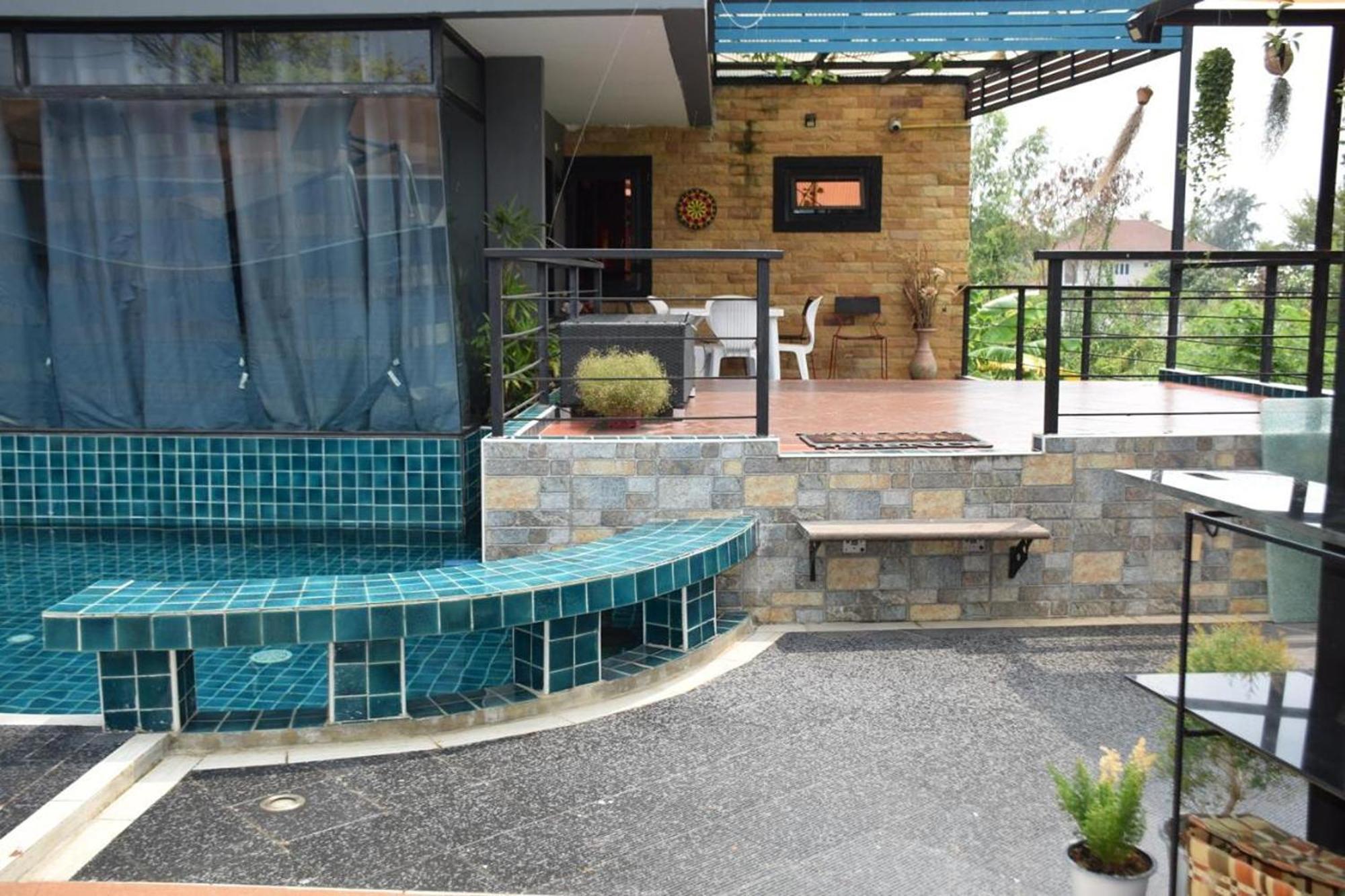 באנג לאמונג Bkl Pool Villa Pattaya מראה חיצוני תמונה